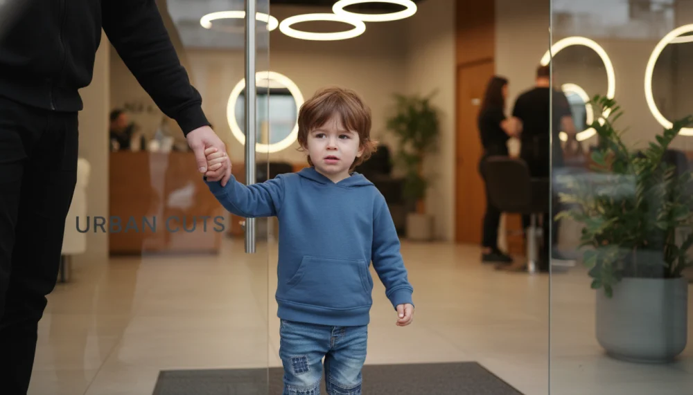 Дитячі перукарні Ірпеня: досвід батьків та порівняння салонів