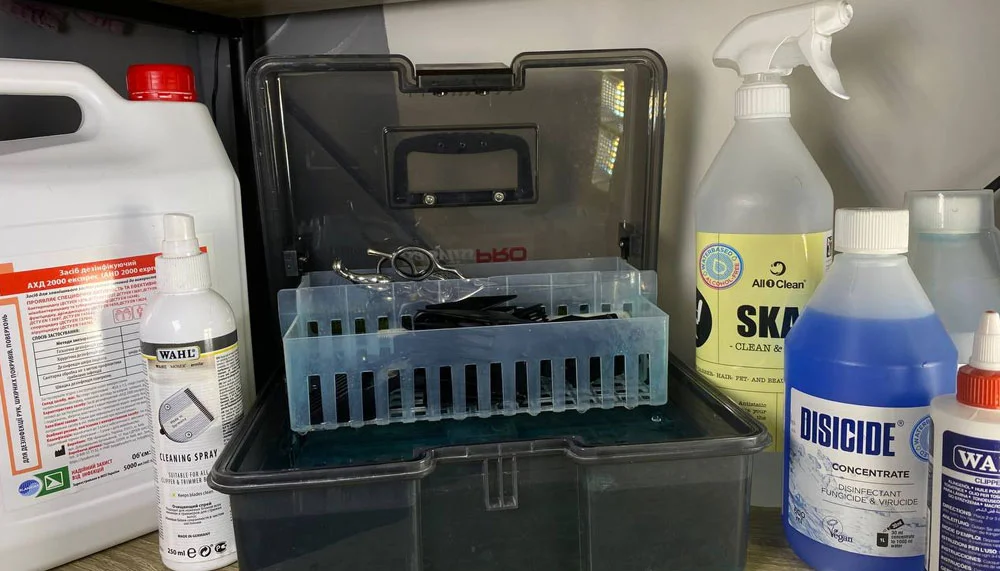 Устаткування для стерилізації в перукарні theЦікаво