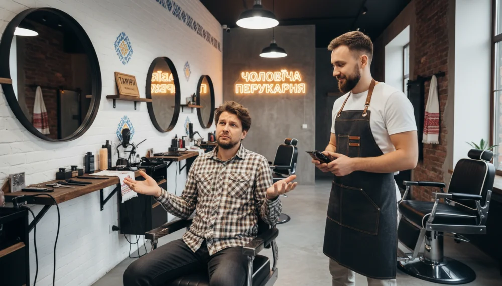 Назви чоловічих стрижок - практичні поради від майстра