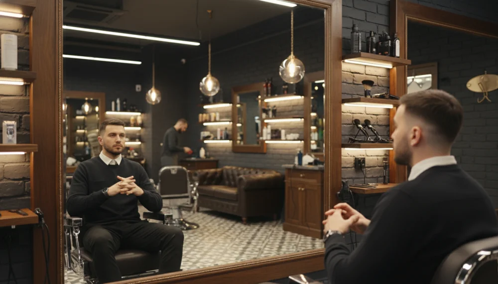 Яку чоловічу стрижку обрати: гід з підбору + AI-промпт