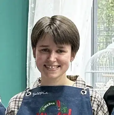 Валерія - засновниця перукарні theЦікаво