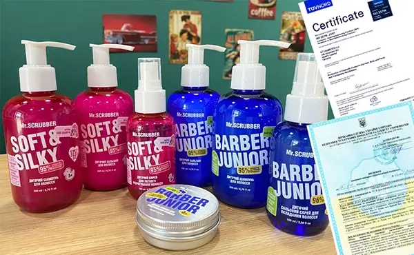 Косметика для дітей