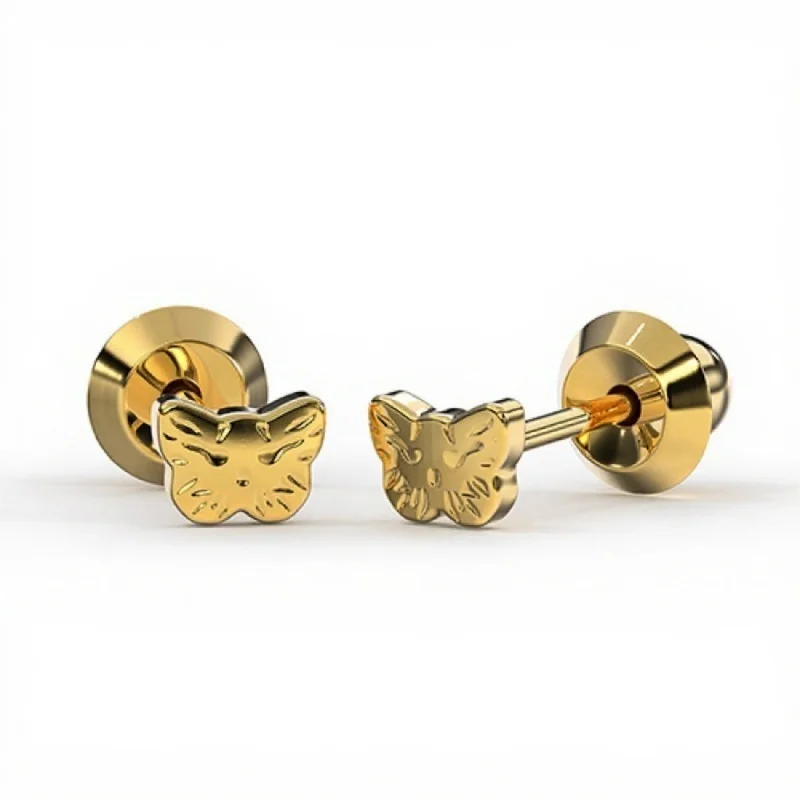 Сережки для проколювання вушок 7