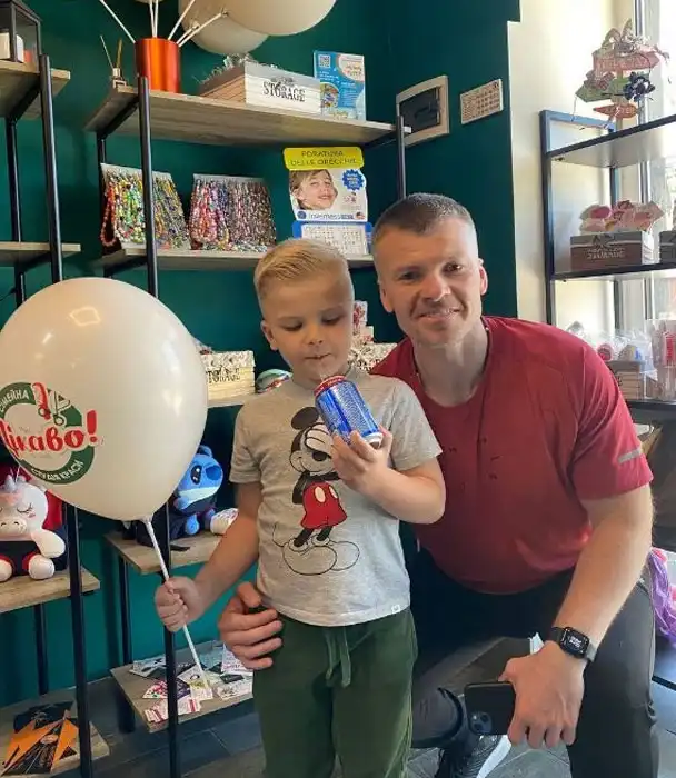 Чоловіча перукарня theЦікаво в Ірпені