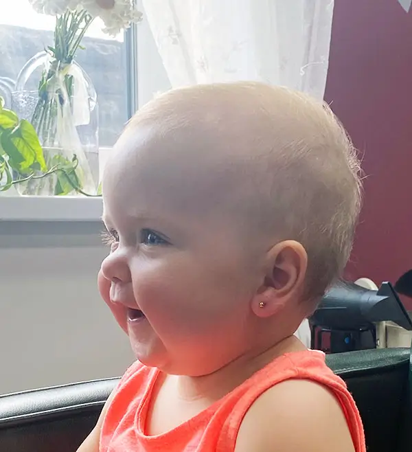 Проколювання вушок системою Inverness