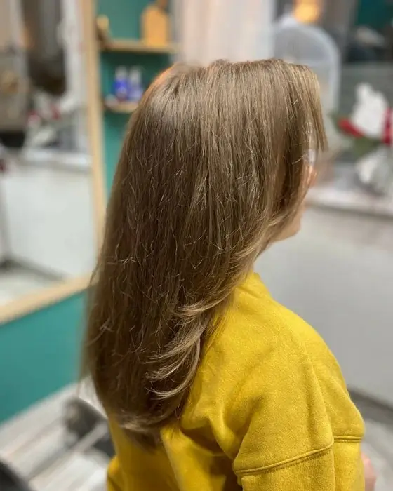 Жіноча стрижка 1