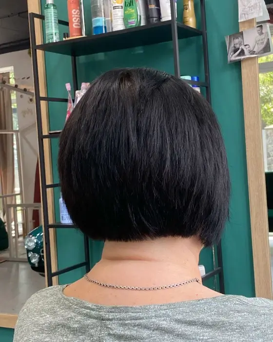 Жіноча стрижка 2