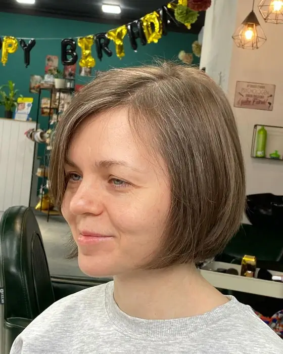 Жіноча стрижка 3