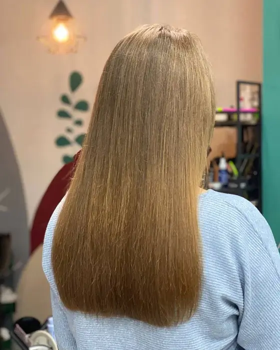 Жіноча стрижка 4