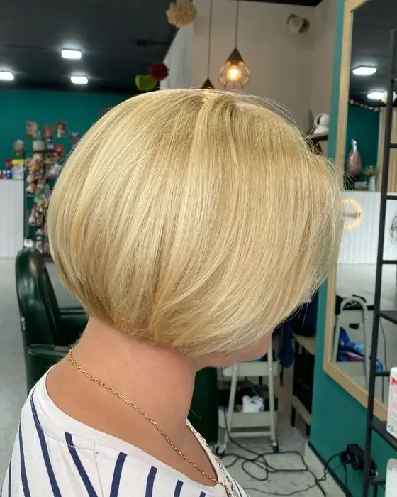 Жіноча стрижка 5