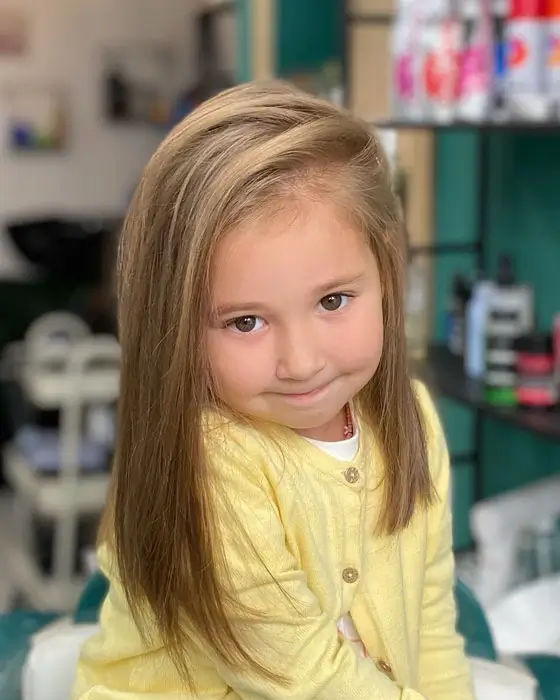 Жіноча стрижка 6