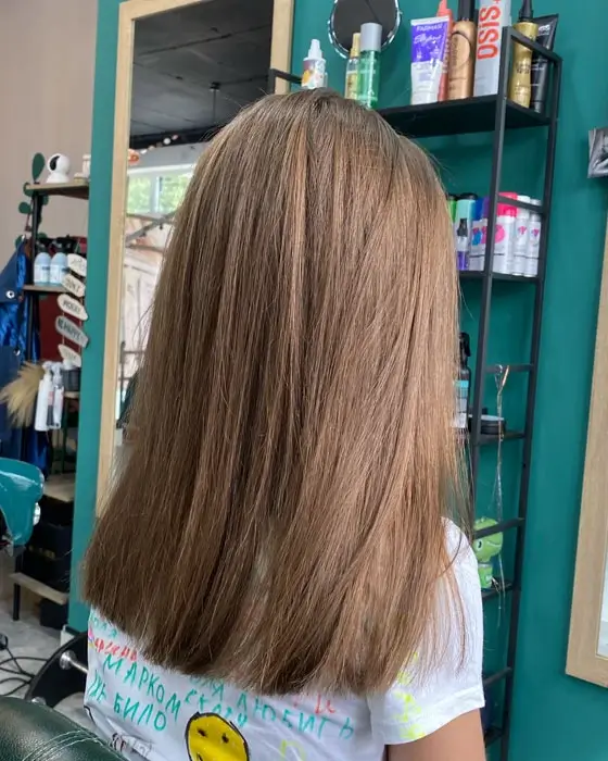 Жіноча стрижка 7