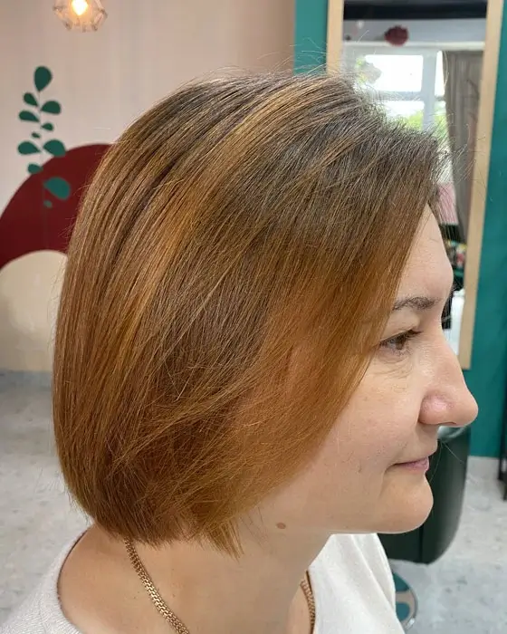Жіноча стрижка 9